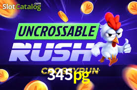 APP oficial da 345pg para mobile